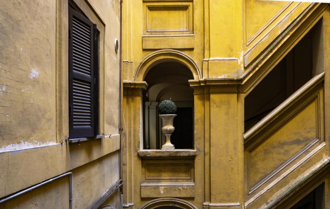 Casa Paola Guesthouse روما المظهر الخارجي الصورة